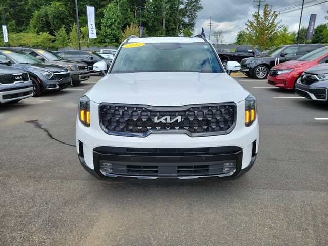Certified 2024 Kia Telluride SX Prestige X-Pro AWD/4WD image 2
