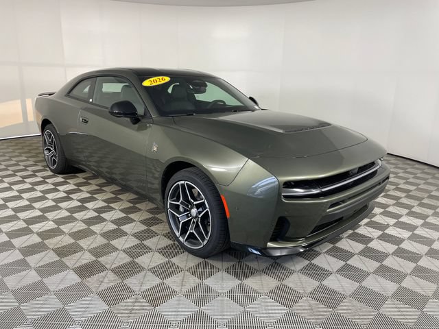 New 2026 Dodge Charger Scat Pack AWD/4WD image 7