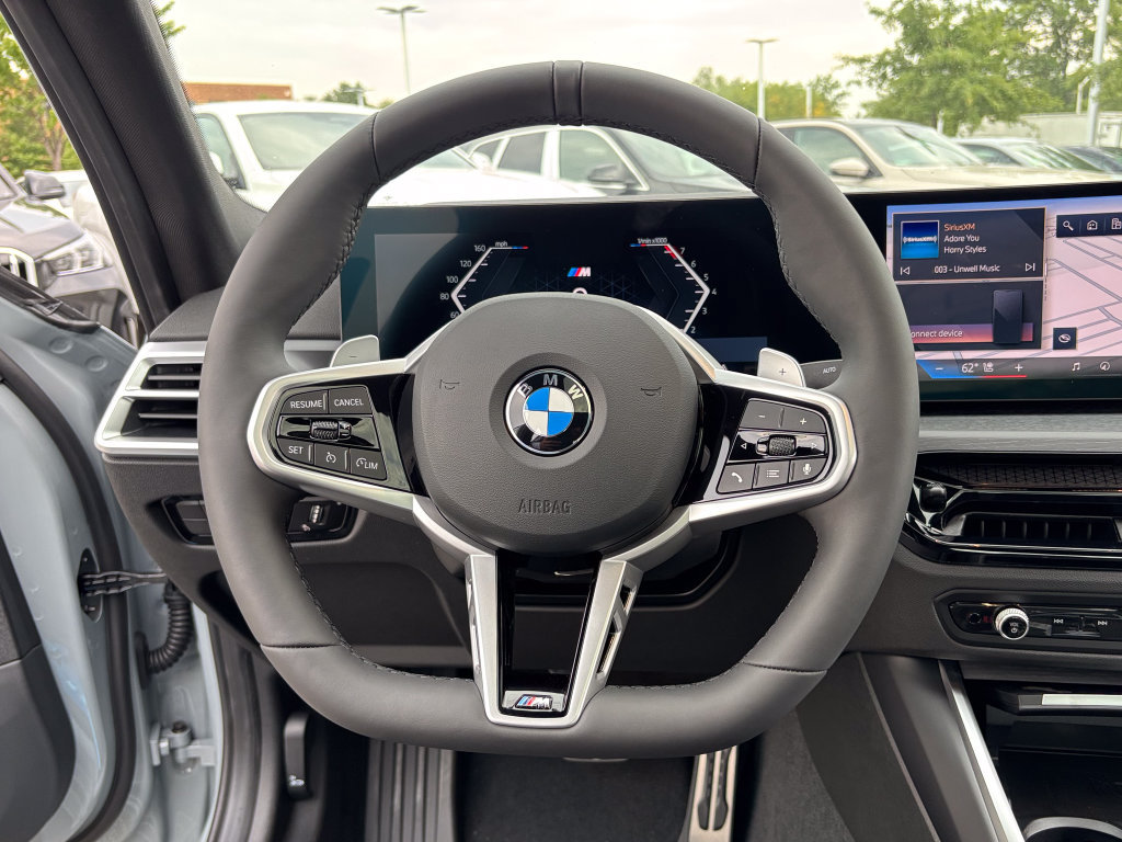 New 2026 BMW 330i xDrive Sedan w/ M Sport Package AWD/4WD image 21