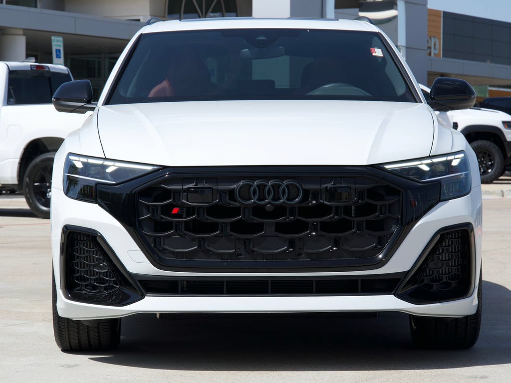 Used 2026 Audi SQ8 Premium Plus AWD/4WD video 2