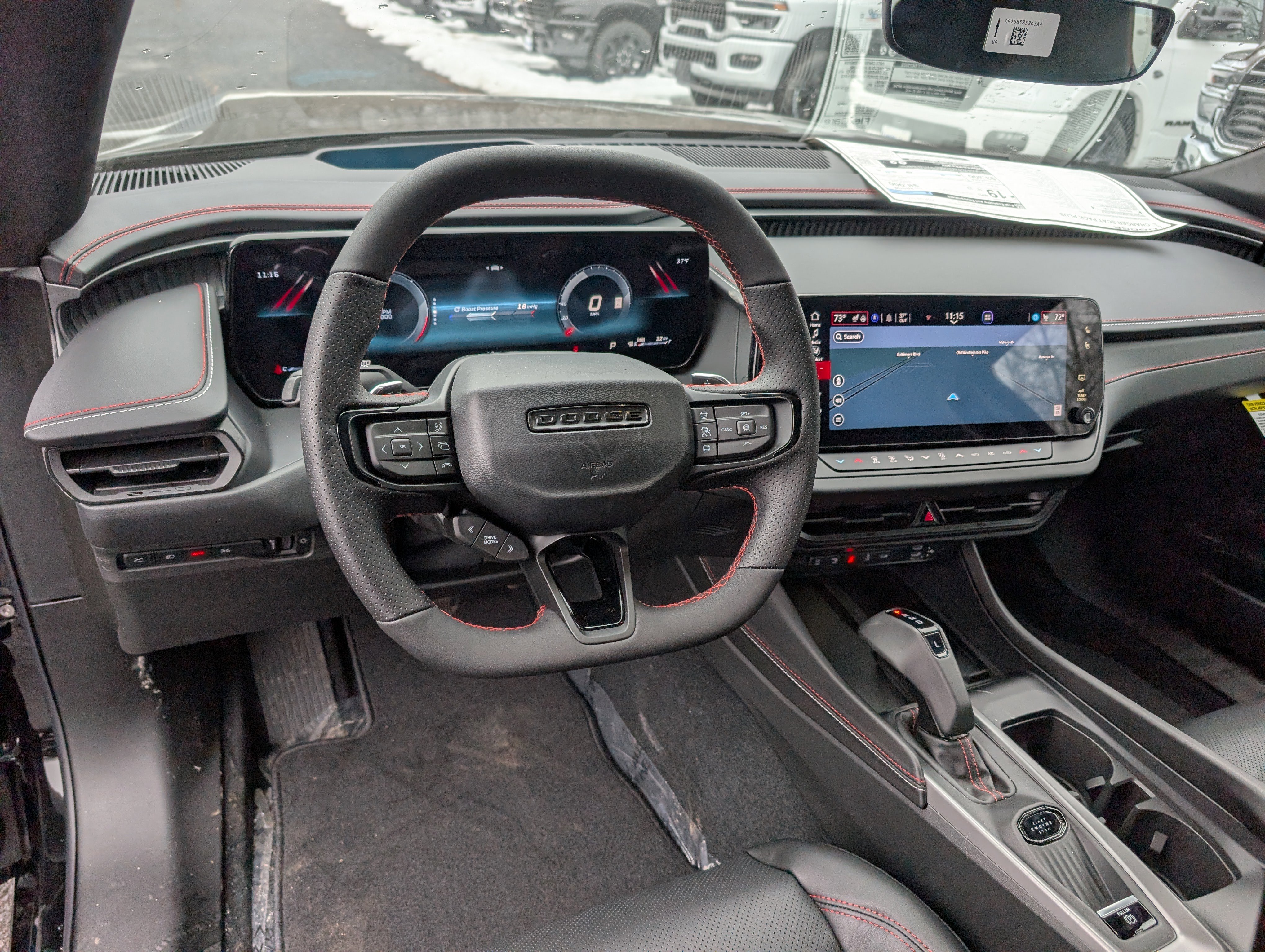 New 2026 Dodge Charger Scat Pack image 12