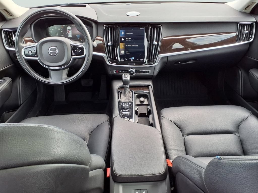 Used 2019 Volvo S90 T6 Momentum w/ Advanced Package AWD/4WD image 10