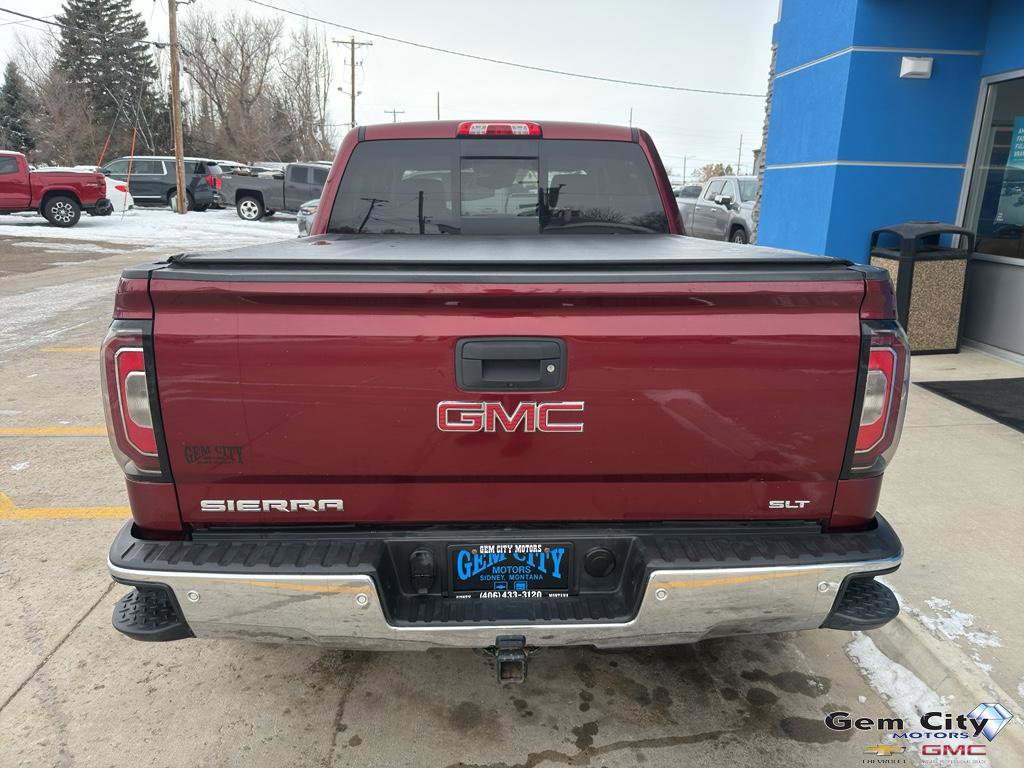 Used 2017 GMC Sierra 1500 SLT image 6