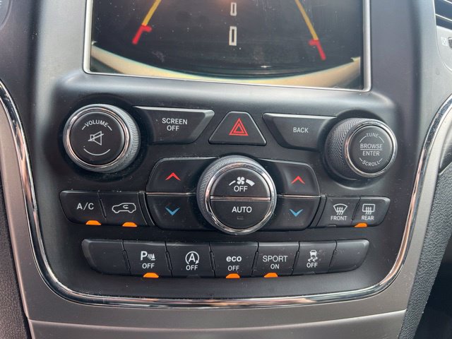 Used 2017 Jeep Grand Cherokee Altitude AWD/4WD image 22