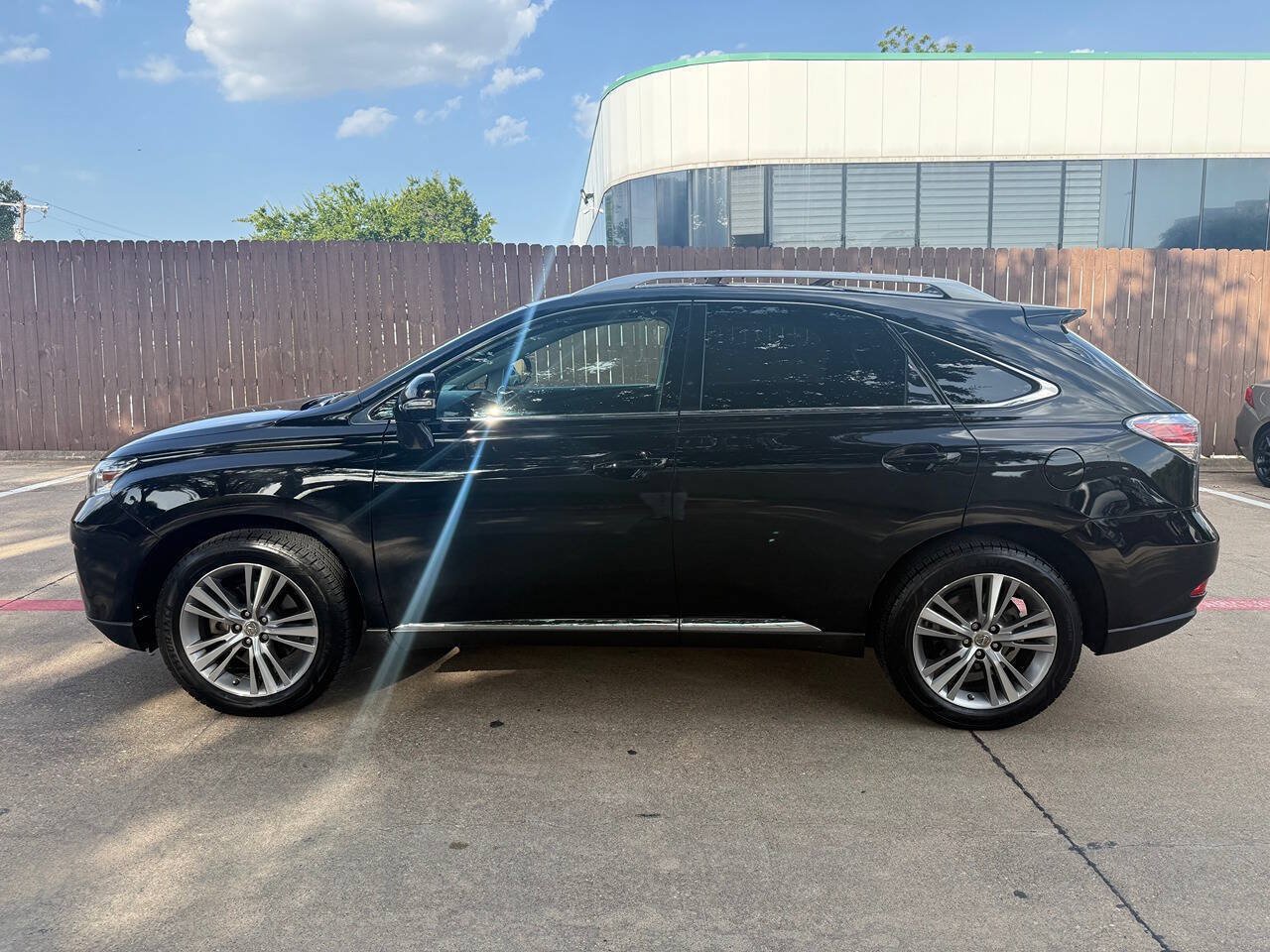 Used 2015 Lexus RX 350 FWD image 3