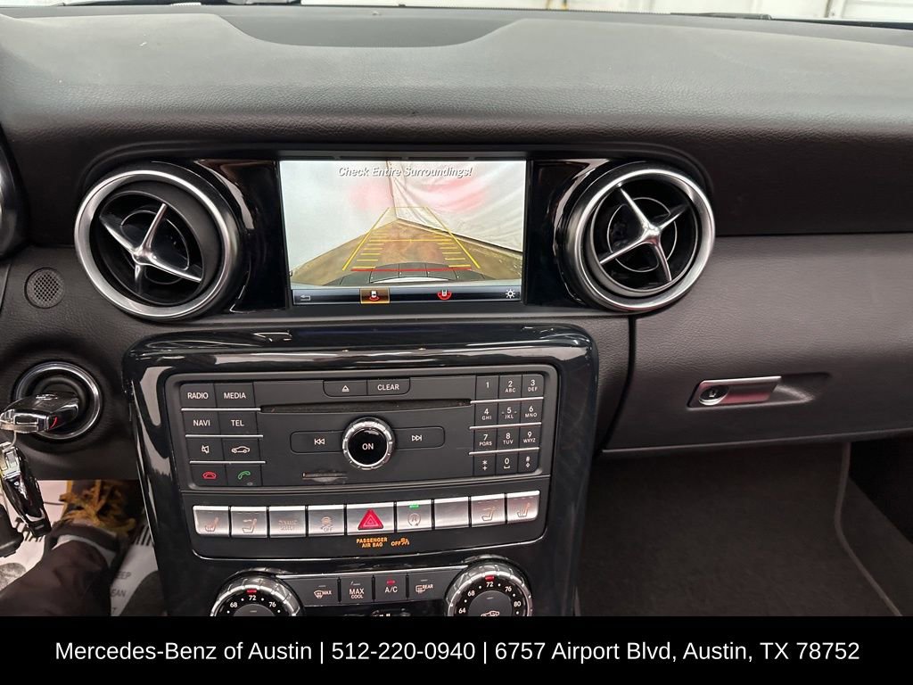 Certified 2019 Mercedes-Benz SLC 43 AMG image 19