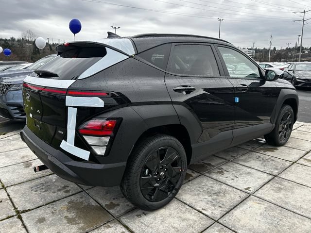 New 2026 Hyundai Kona SEL Sport AWD/4WD image 2