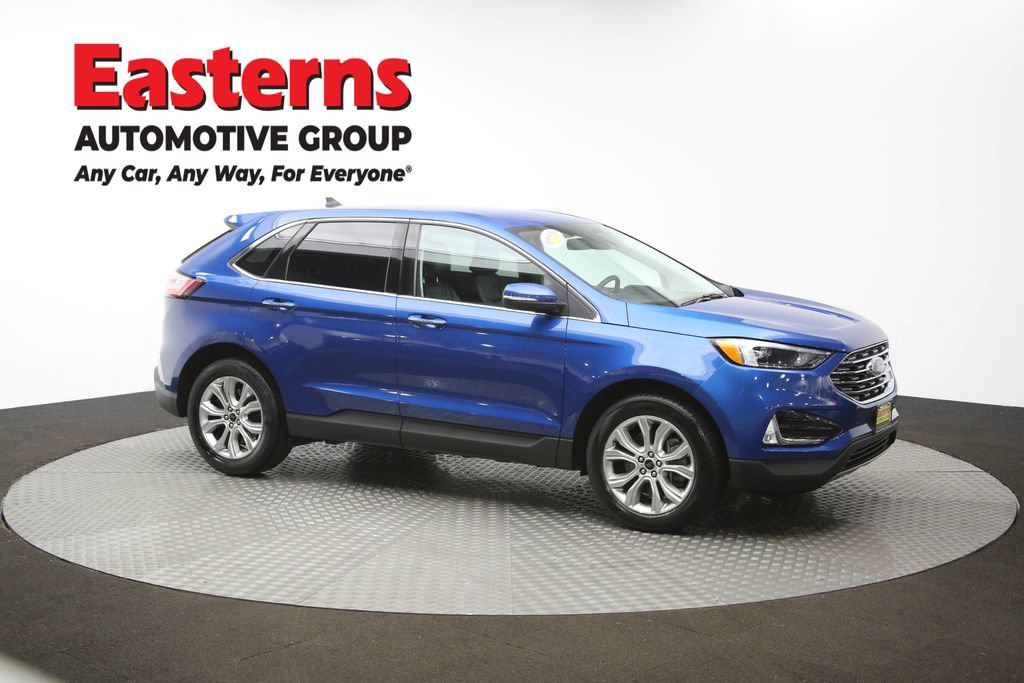 Used 2024 Ford Edge Titanium AWD/4WD image 47
