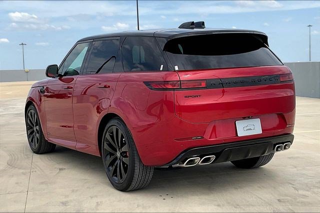 New 2025 Land Rover Range Rover Sport Autobiography image 3