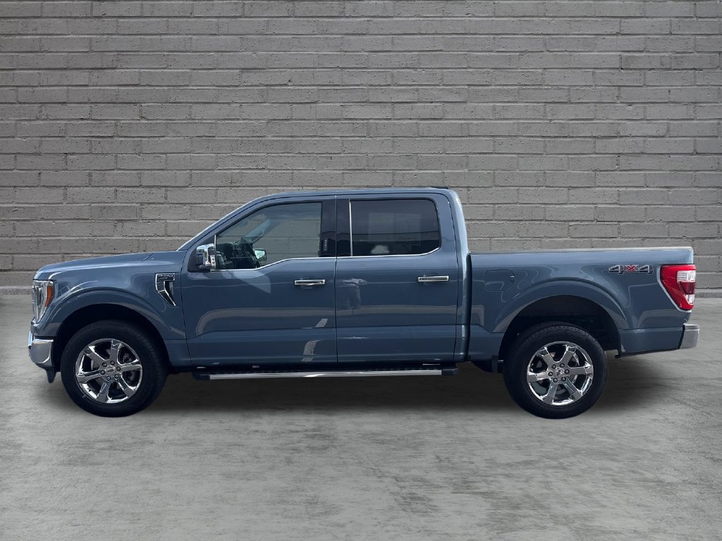 Used 2023 Ford F150 Lariat w/ Equipment Group 502A High AWD/4WD image 4