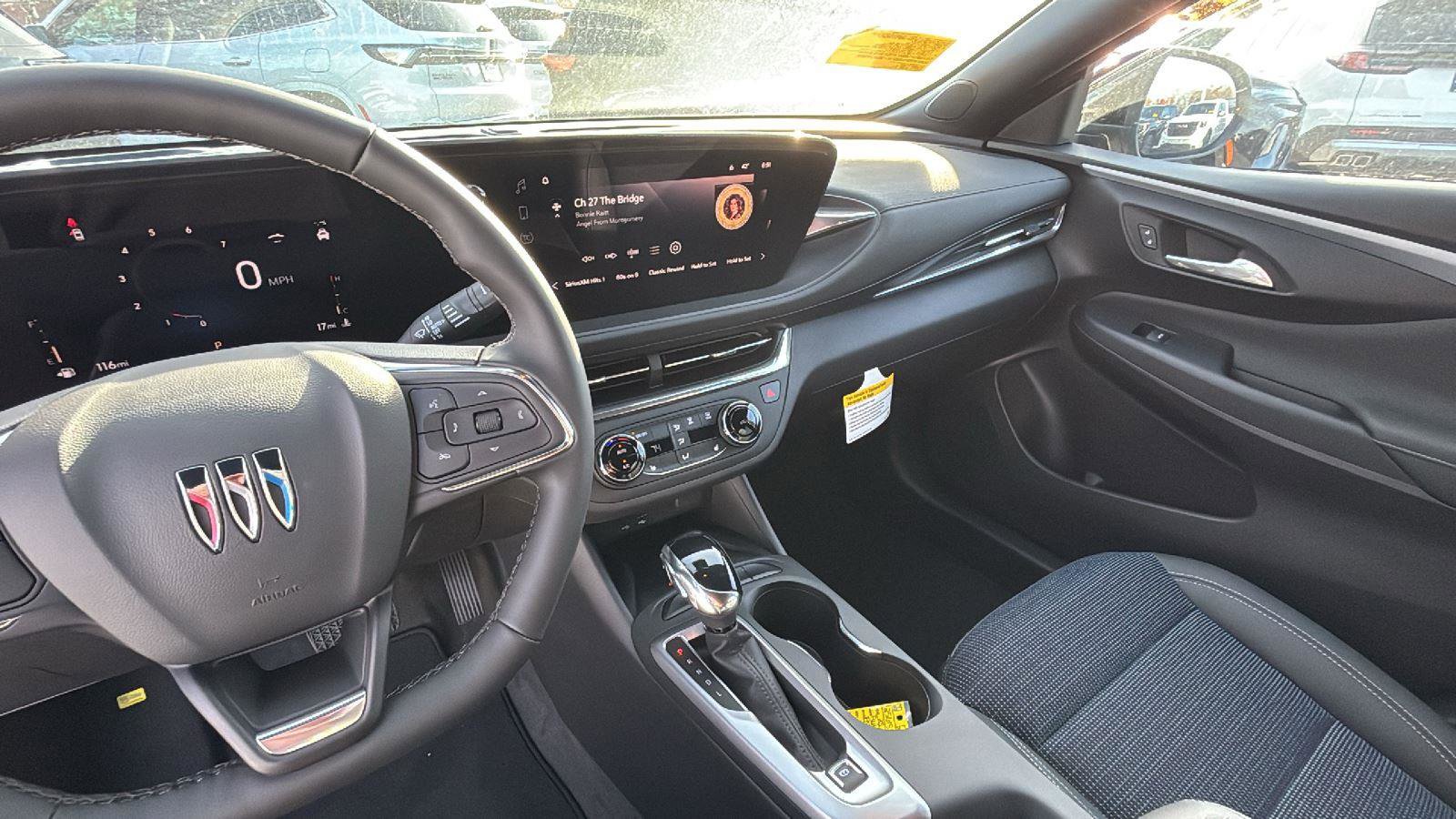 New 2025 Buick Envista Preferred w/ Convenience I Package image 21