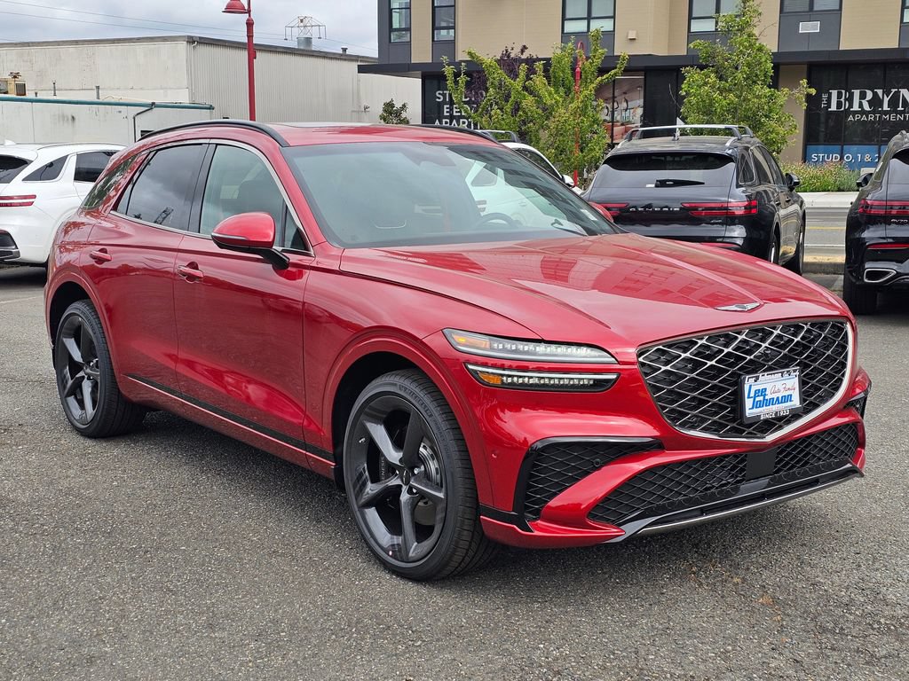 New 2026 Genesis GV70 2.5T Sport Prestige AWD/4WD image 3