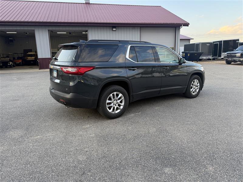Used 2019 Chevrolet Traverse LT w/ LPO, Floor Liner Package AWD/4WD image 3