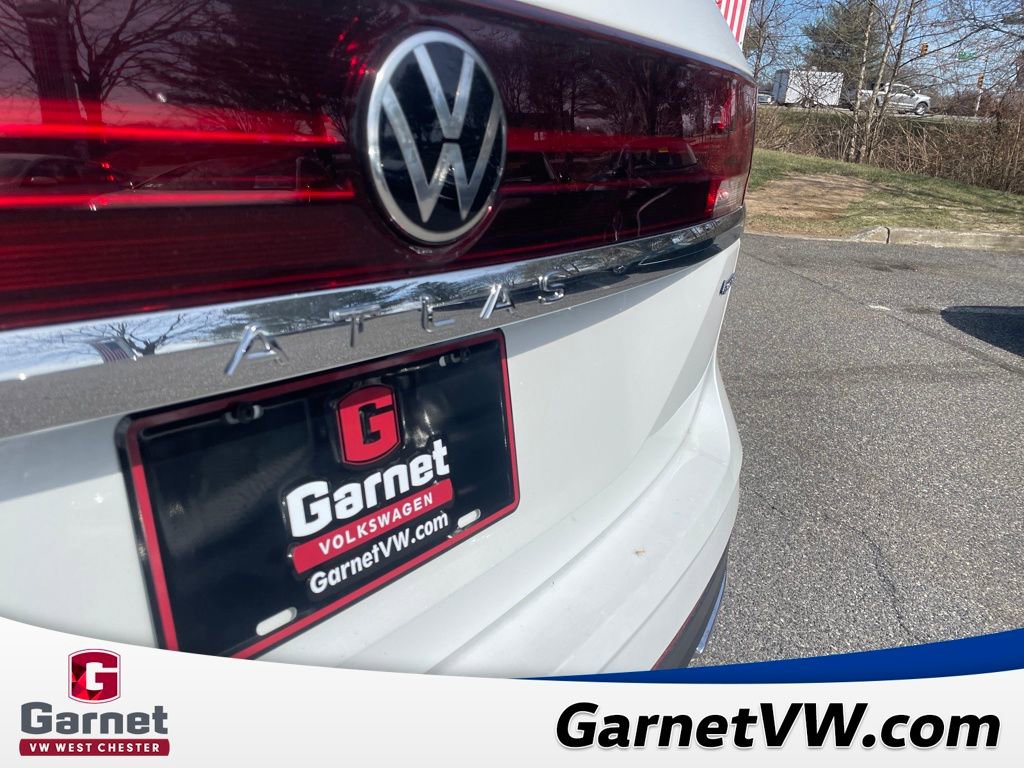 New 2026 Volkswagen Atlas SE image 39