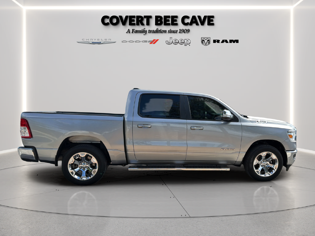 Used 2020 RAM 1500 Lone Star RWD image 8