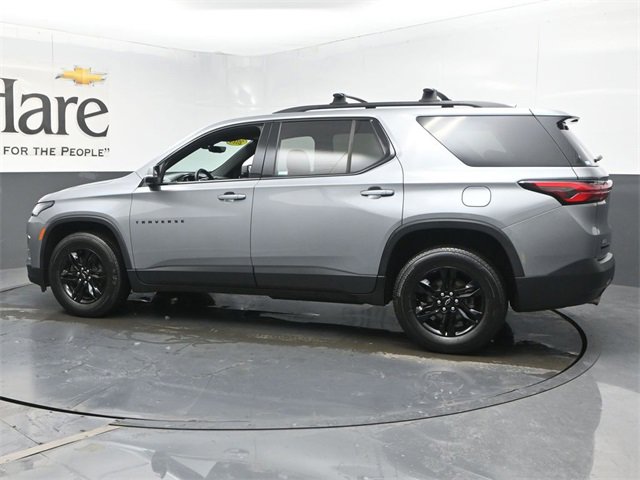 Used 2023 Chevrolet Traverse LT image 52