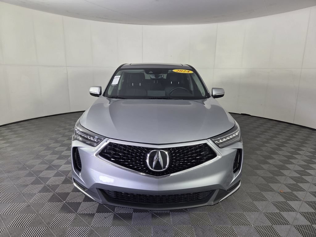 Used 2024 Acura RDX SH-AWD image 3