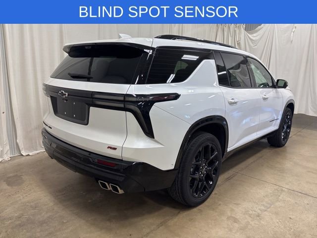 Used 2025 Chevrolet Traverse RS AWD/4WD image 5