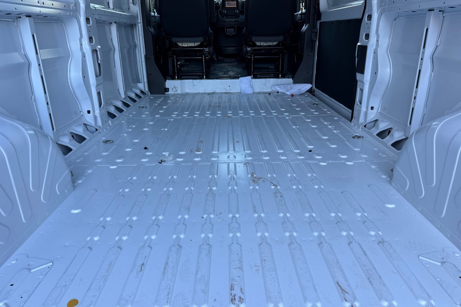 New 2026 RAM ProMaster 2500 image 14