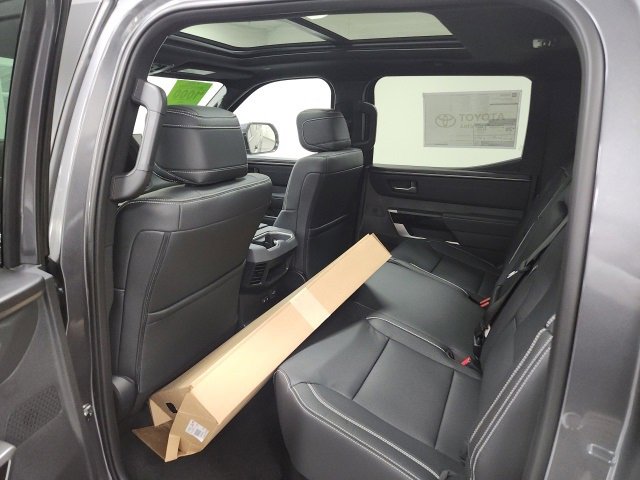 New 2026 Toyota Tundra Limited image 17