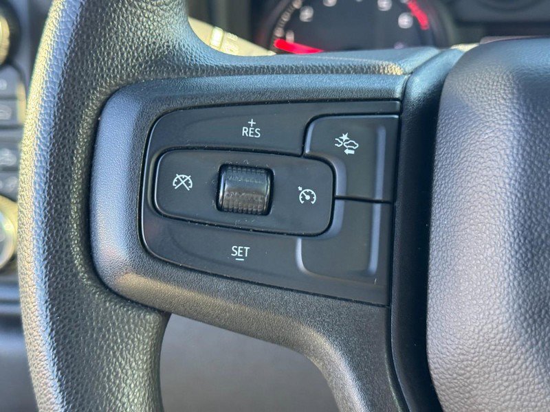 Used 2023 Chevrolet Silverado 1500 W/T w/ WT Safety Package image 17