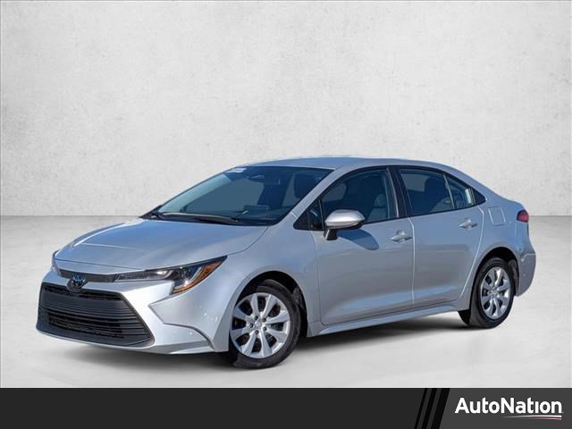 Used 2025 Toyota Corolla LE