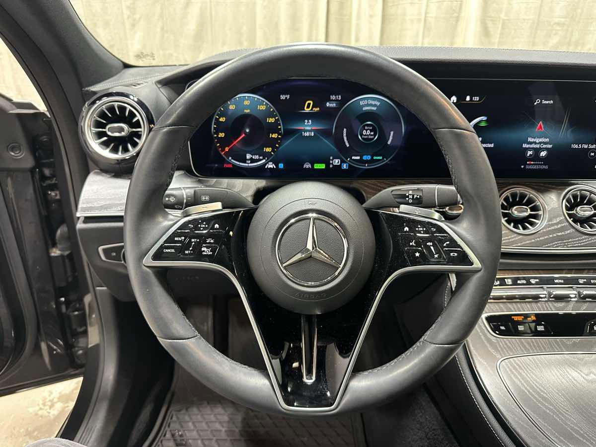 Used 2022 Mercedes-Benz CLS 450 4MATIC w/ Premium Package image 11