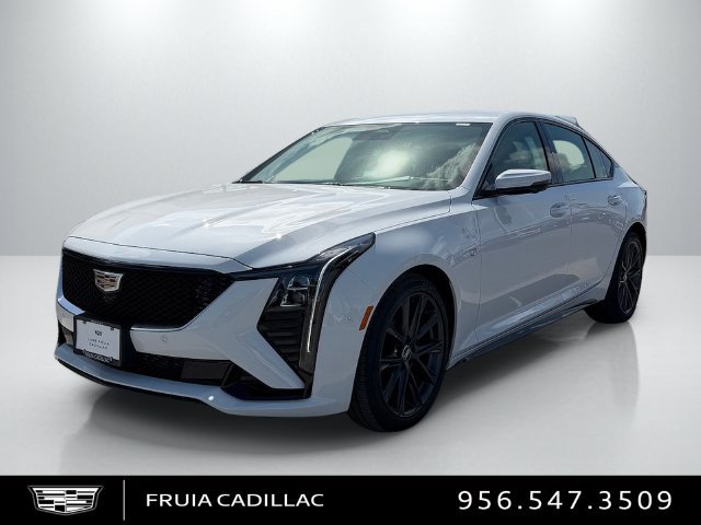 New 2026 Cadillac CT5 Sport