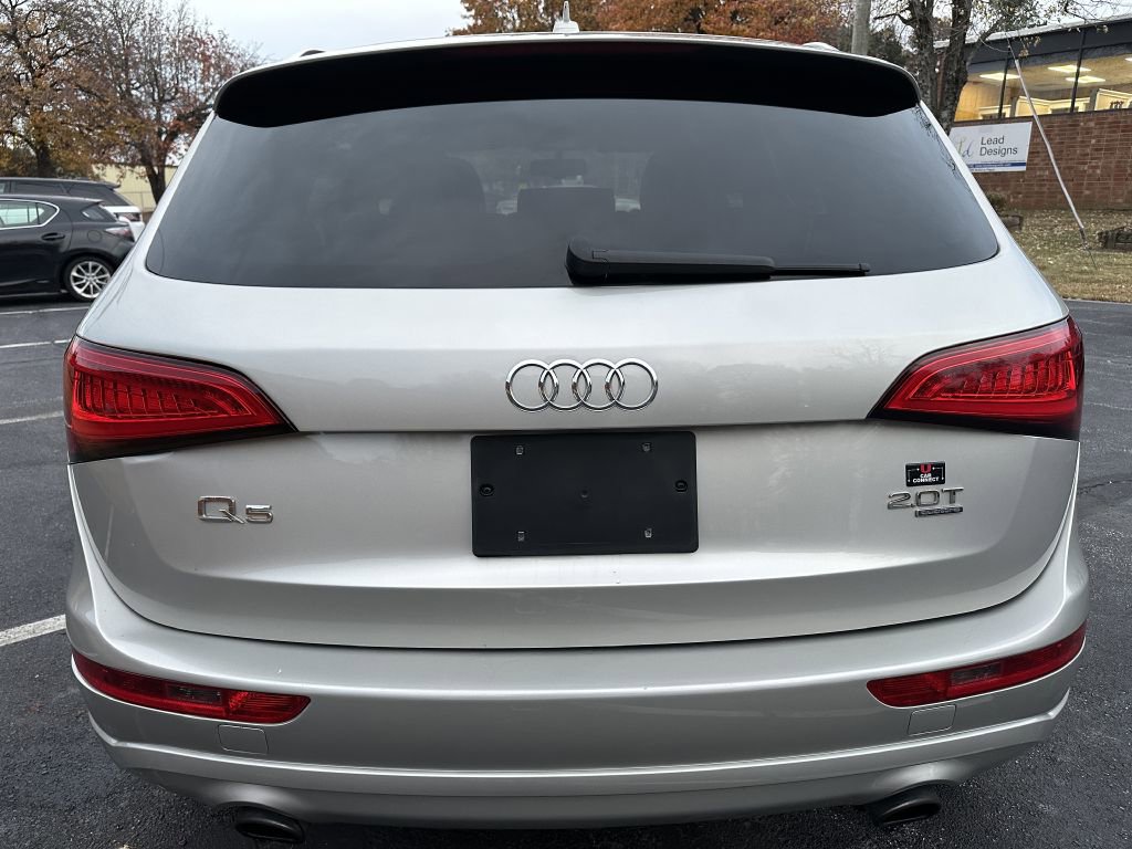 Used 2013 Audi Q5 3.0T Premium Plus image 7