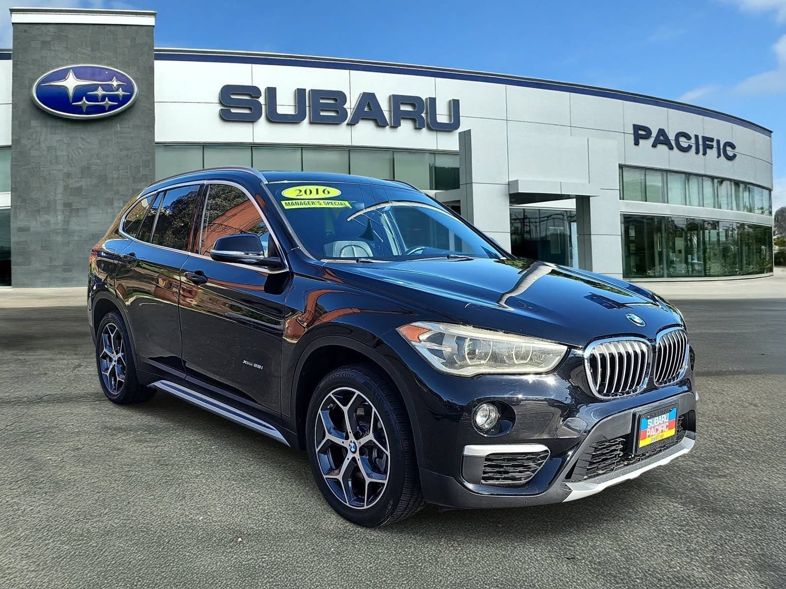 Used 2016 BMW X1 xDrive28i