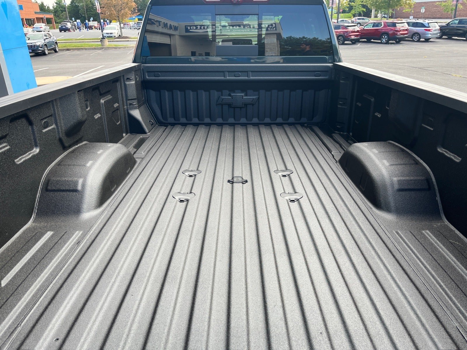 New 2026 Chevrolet Silverado 3500 LT w/ Safety Package AWD/4WD image 14