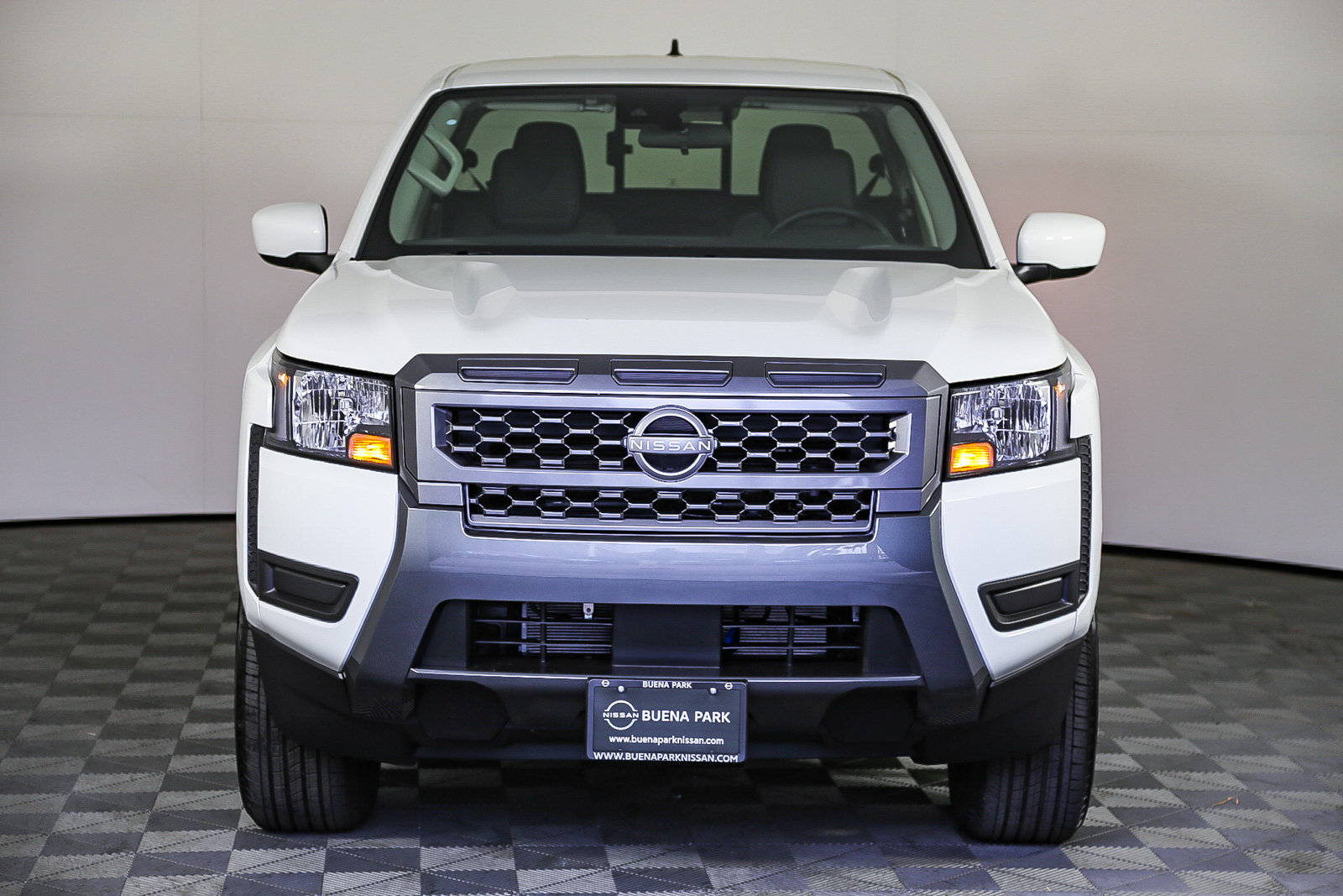 New 2025 Nissan Frontier SV RWD image 3