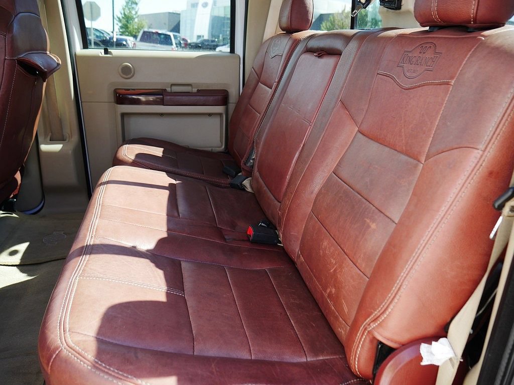 Used 2008 Ford F350 King Ranch AWD/4WD image 16