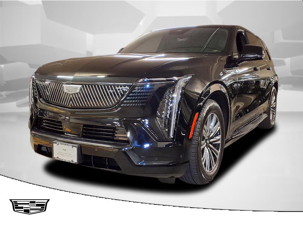 Certified 2026 Cadillac Escalade IQ Sport 1