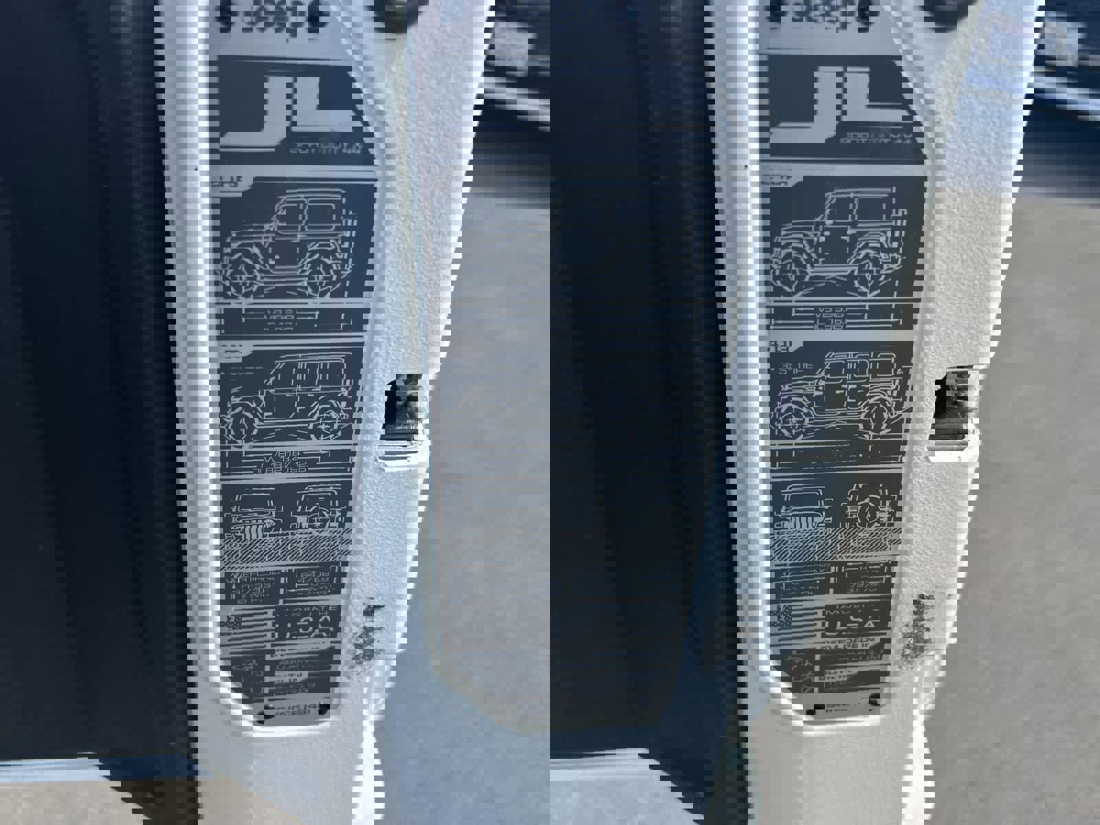 Used 2023 Jeep Wrangler Sahara image 38