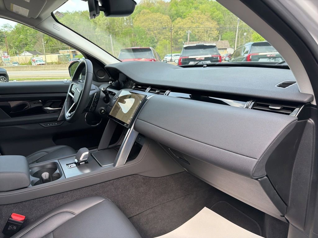 Used 2024 Land Rover Discovery Sport S AWD/4WD image 23