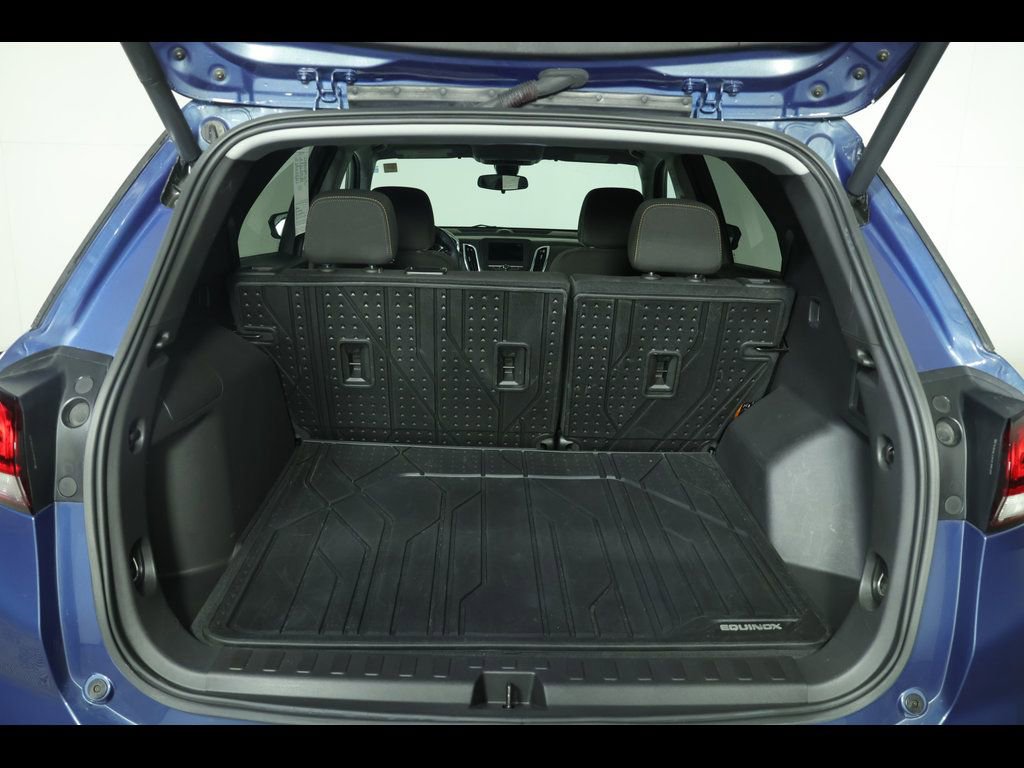 Used 2024 Chevrolet Equinox LT w/ LPO, Floor Liner Package image 11