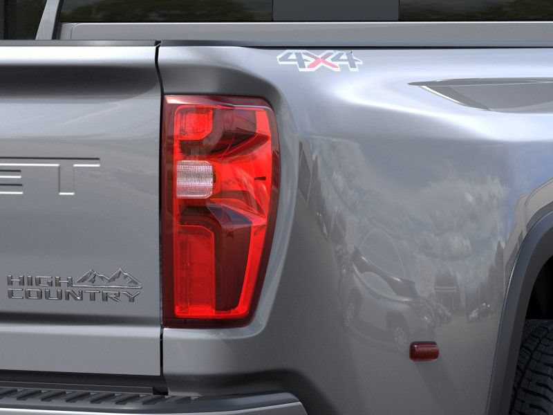 New 2026 Chevrolet Silverado 3500 High Country w/ Technology Package AWD/4WD image 11