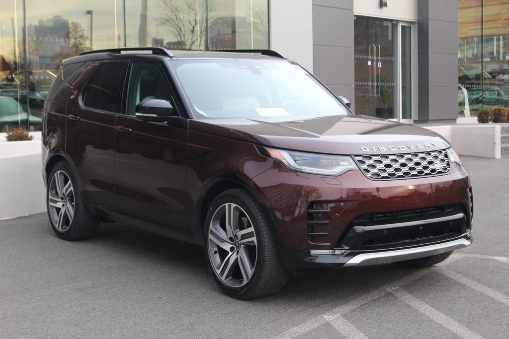 New 2026 Land Rover Discovery Limited Edition AWD/4WD image 26