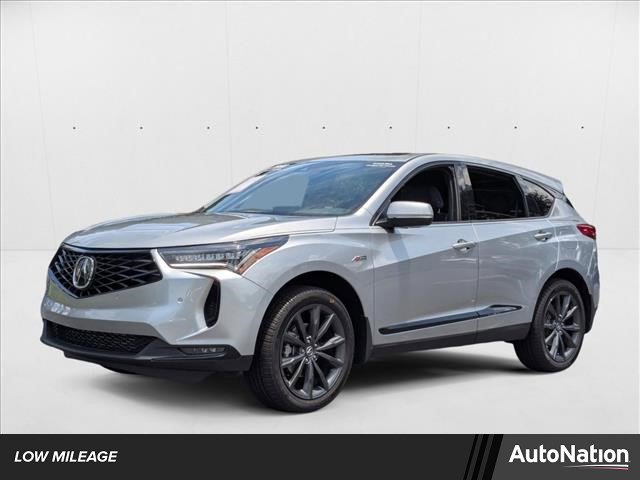 Certified 2025 Acura RDX A-Spec