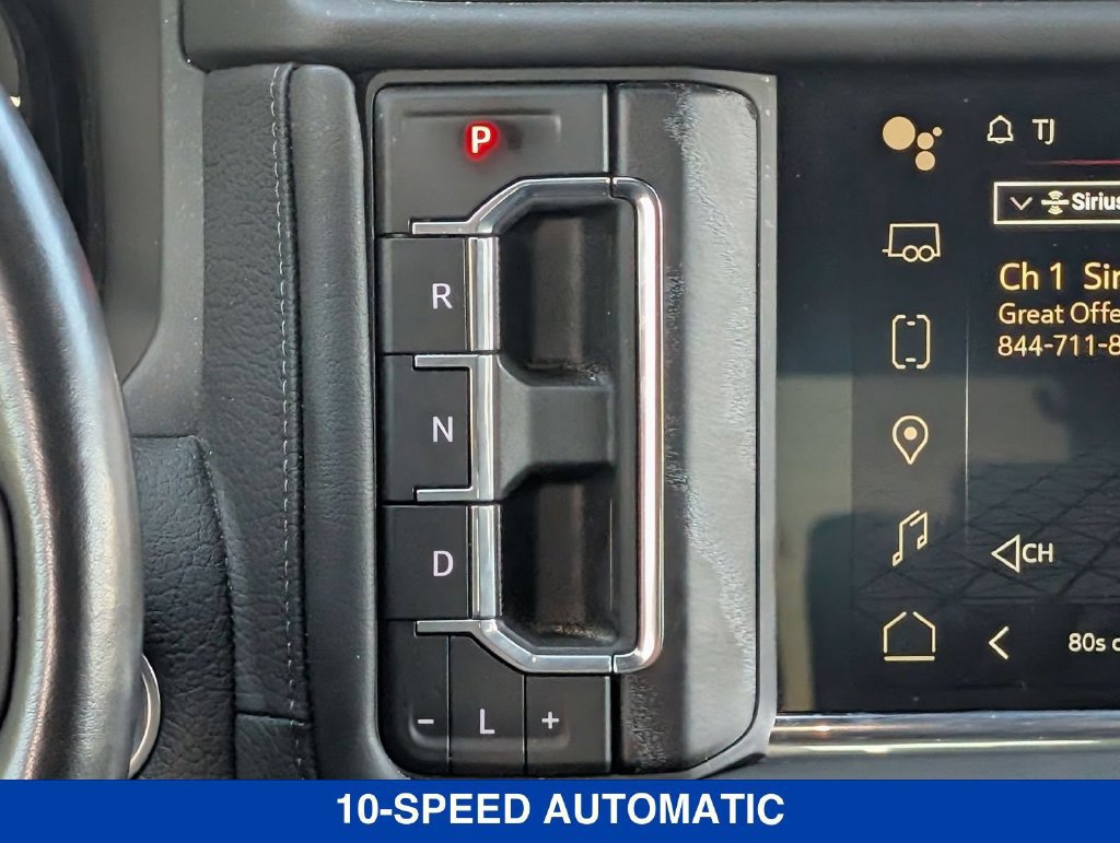 Used 2024 GMC Yukon Denali w/ Advanced Technology Package AWD/4WD image 38