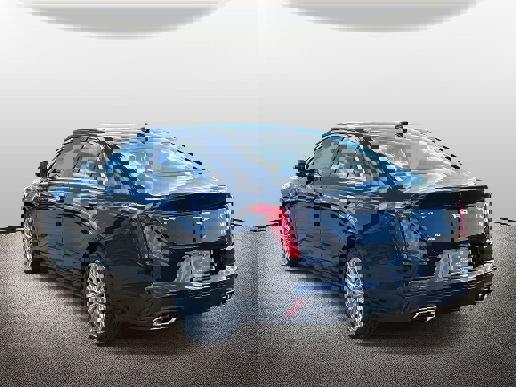 New 2026 Cadillac CT4 Premium Luxury image 4