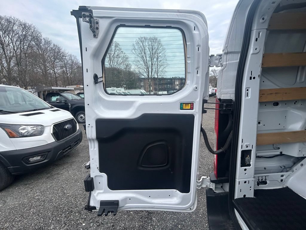 Certified 2024 Ford Transit 250 Low Roof w/ Exterior Upgrade Package image 8