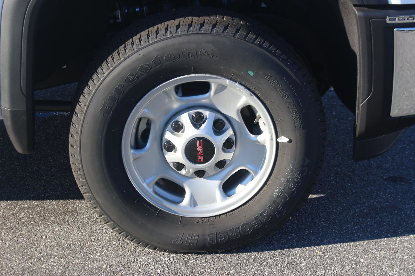 New 2025 GMC Sierra 2500 Pro w/ Convenience Package image 9