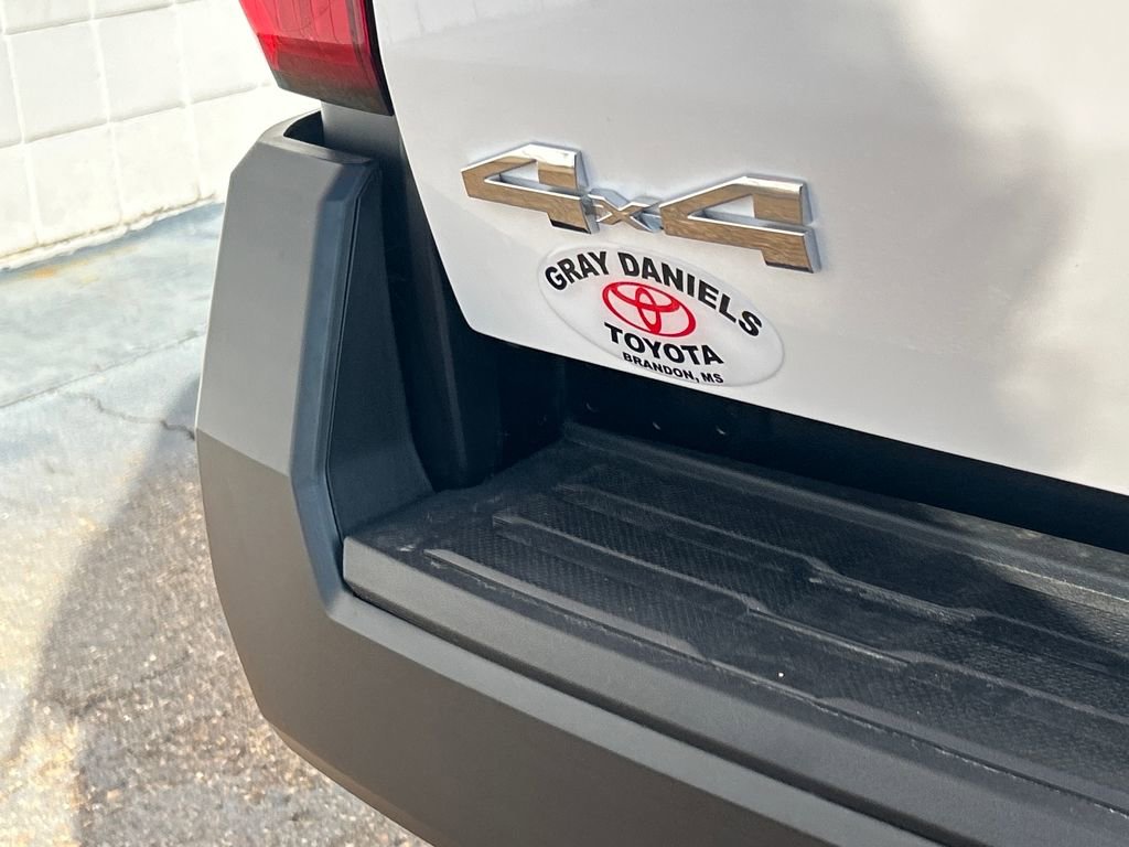 New 2026 Toyota Tacoma SR image 36