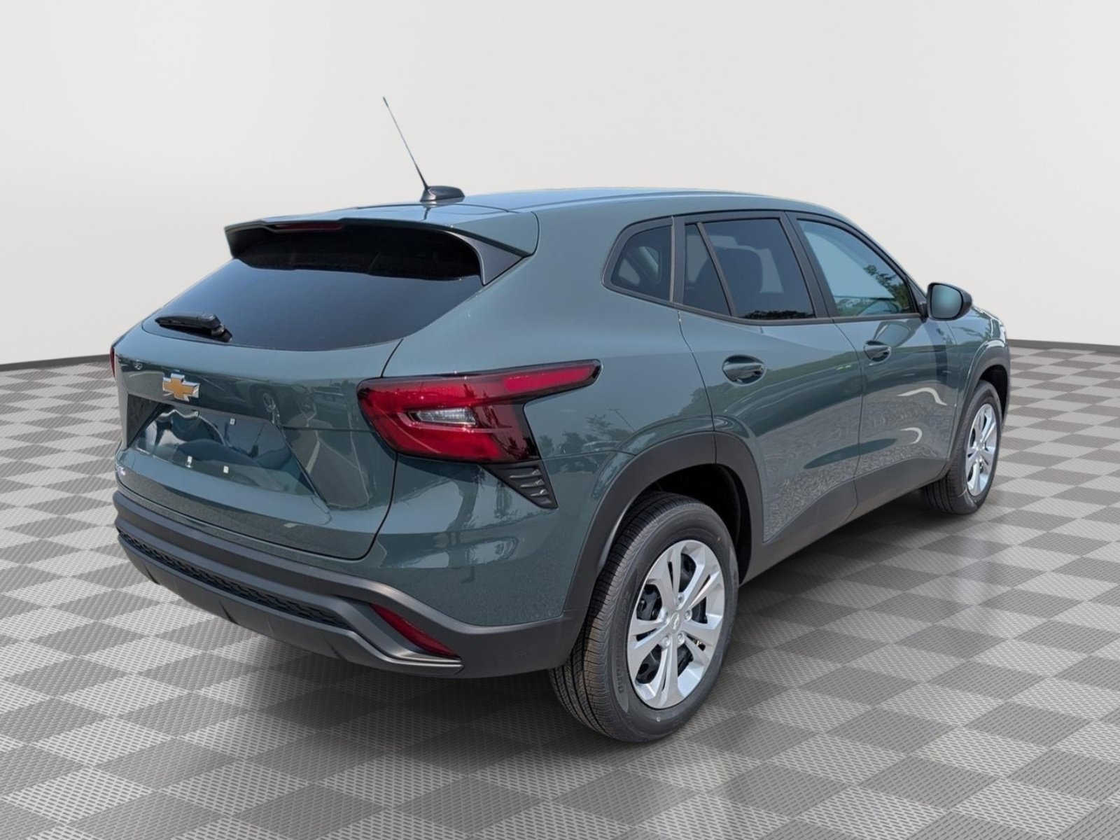 New 2026 Chevrolet Trax LS FWD image 3