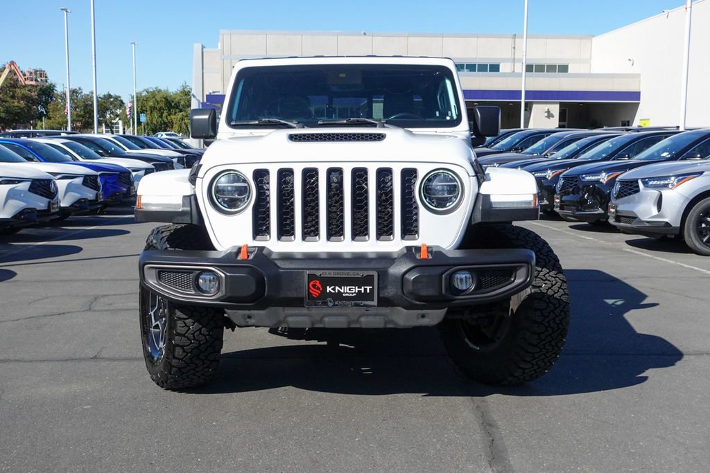 Used 2021 Jeep Gladiator Mojave image 2