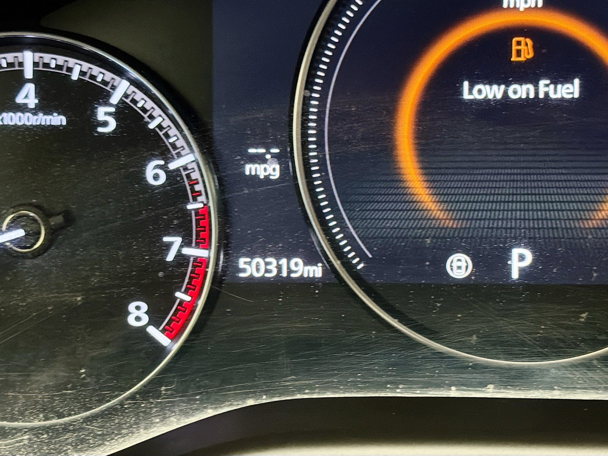 Used 2020 MAZDA CX-30 FWD image 8