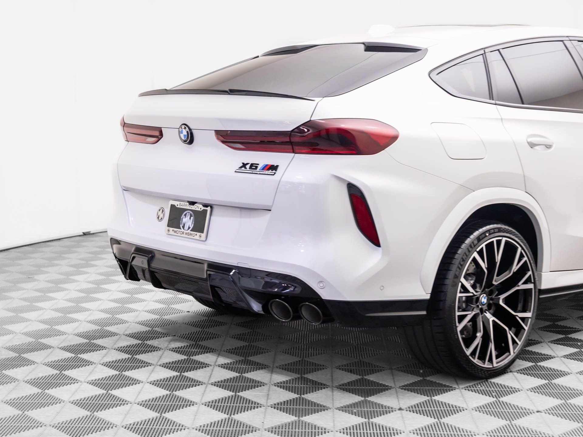 New 2026 BMW X6 M Competition w/ Executive Package image 40