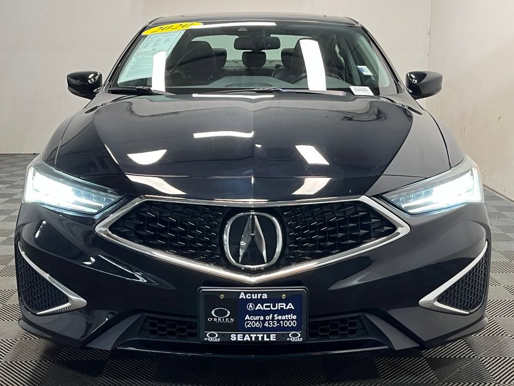 Used 2020 Acura ILX FWD image 2